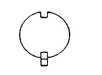 Axle configuration